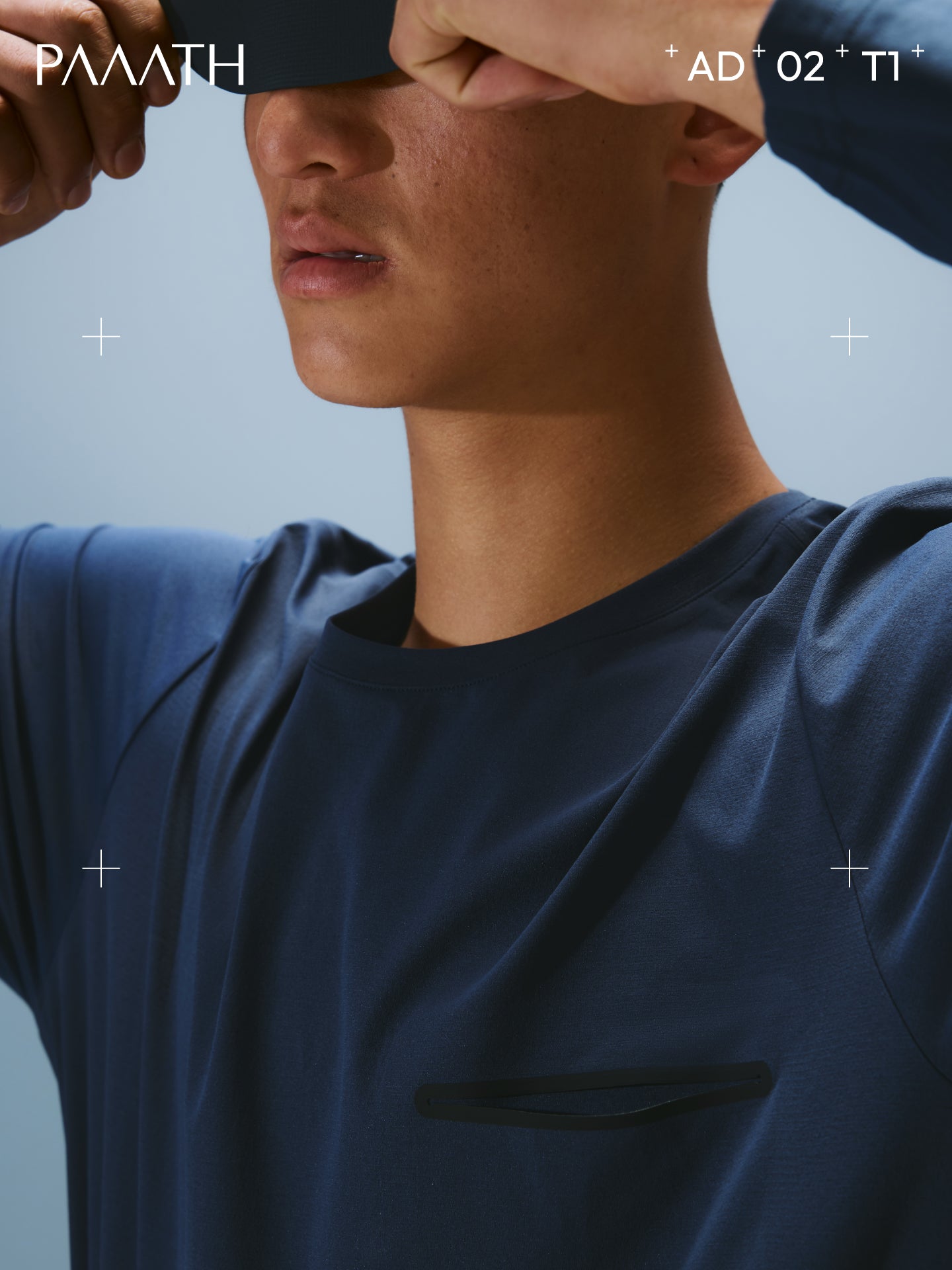 AD Quick-Dry Long Sleeve T-shirt