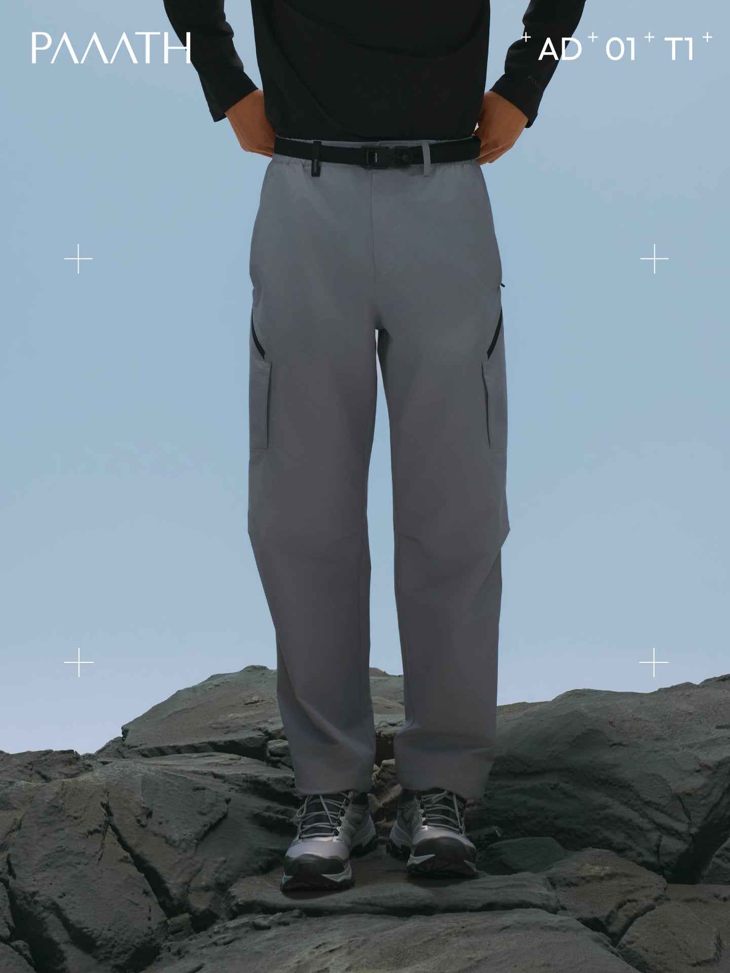 AD Quick-Dry Tapered Pants