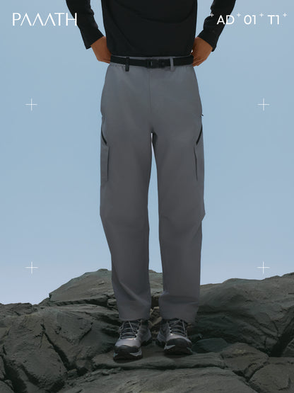 AD Quick-Dry Tapered Pants
