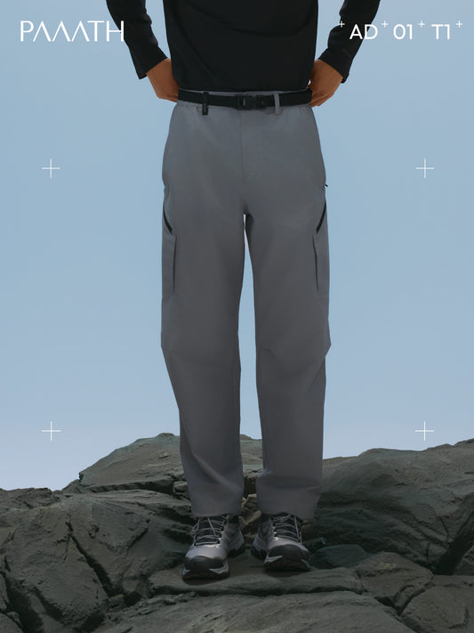 AD Quick-Dry Tapered Pants