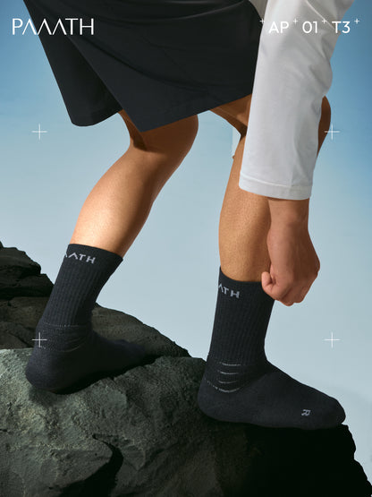 AP Merino Wool Blend Socks