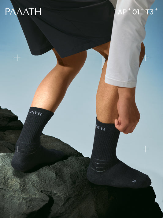 AP Merino Wool Blend Socks