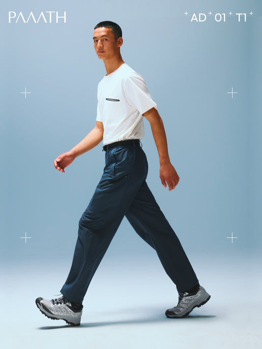 AD Quick-Dry Tapered Pants