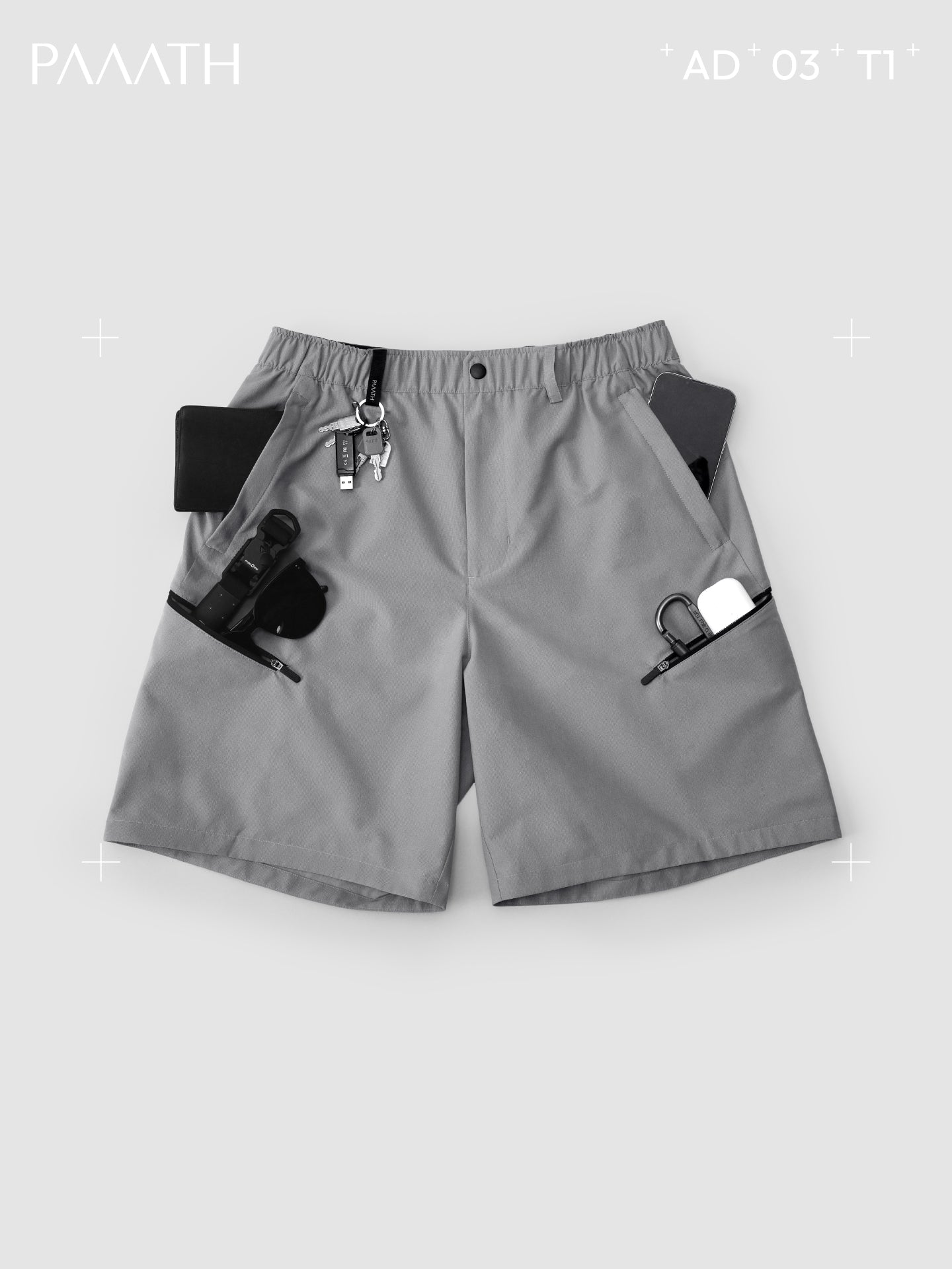 AD Quick-Dry Shorts