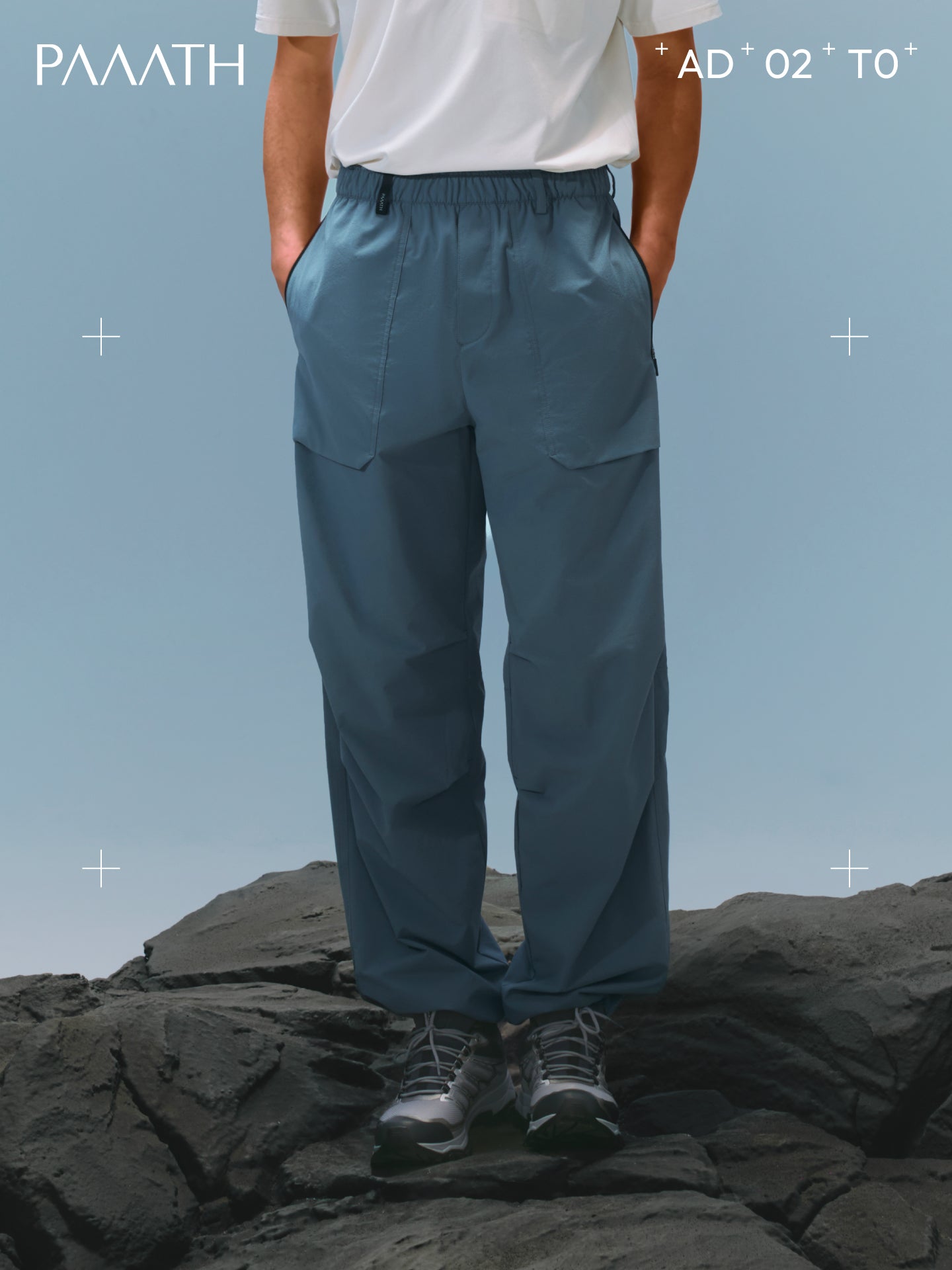 AD Ultra-Light Quick-Dry Pants