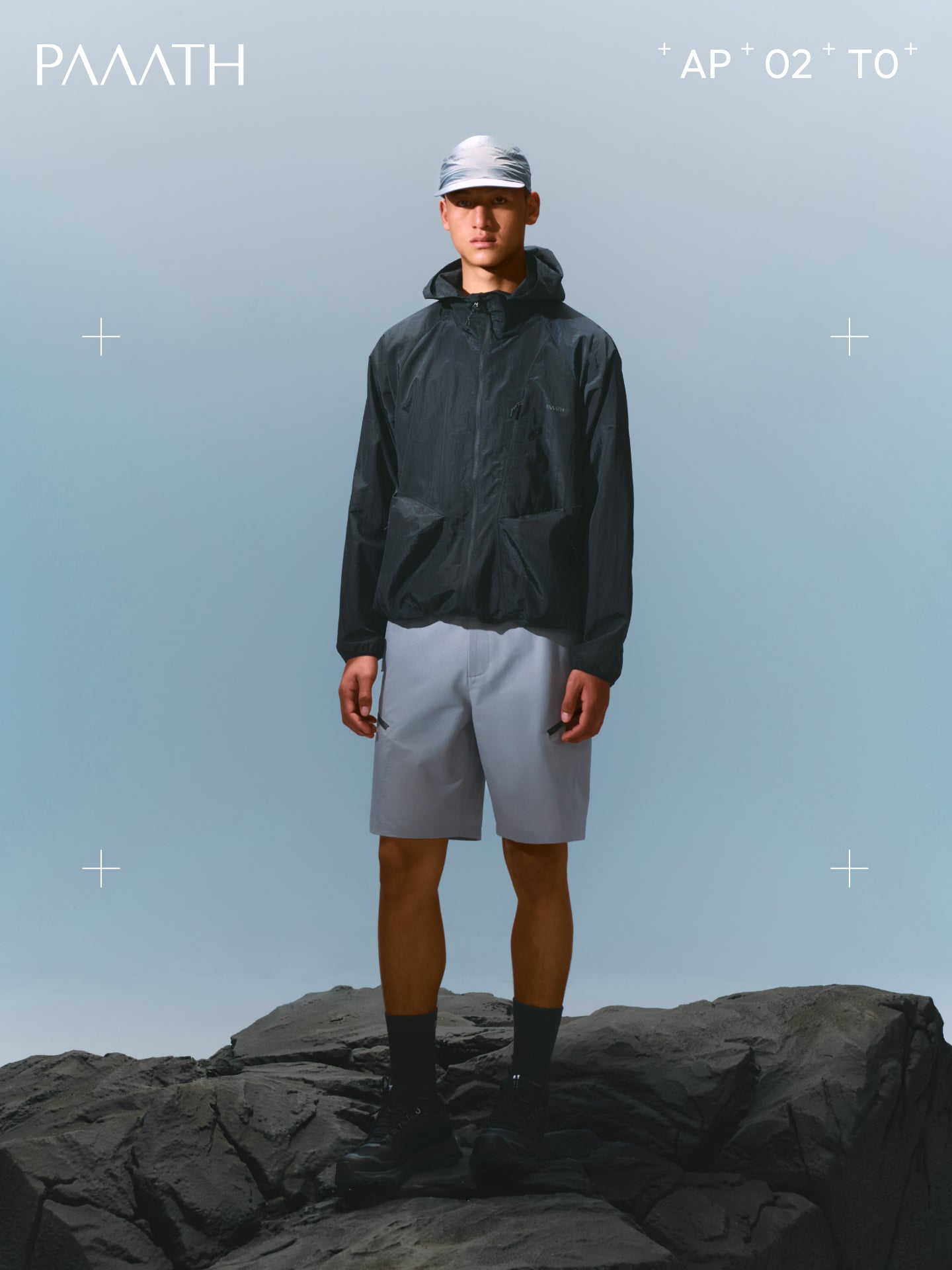 AP Water-Resistant Jacket
