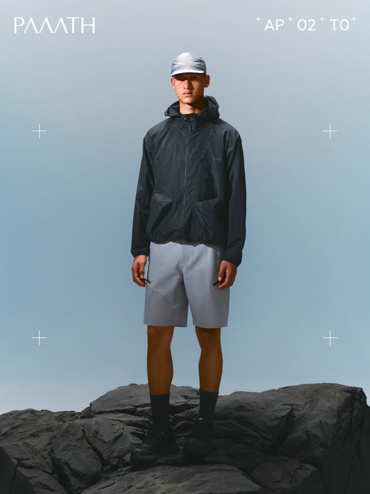 AP Water-Resistant Jacket