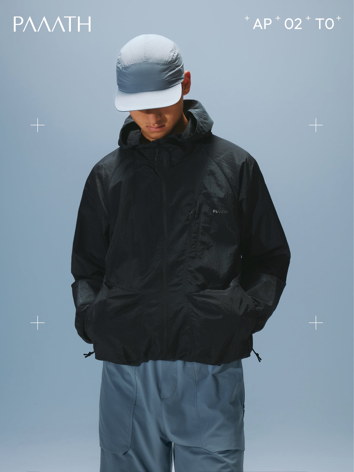 AP Water-Resistant Jacket