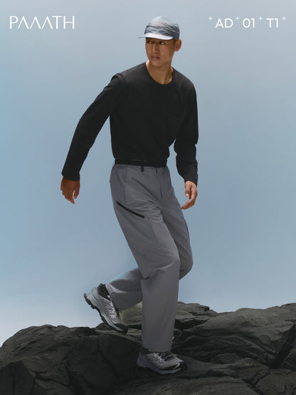 AD Quick-Dry Tapered Pants