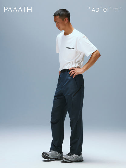 AD Quick-Dry Tapered Pants