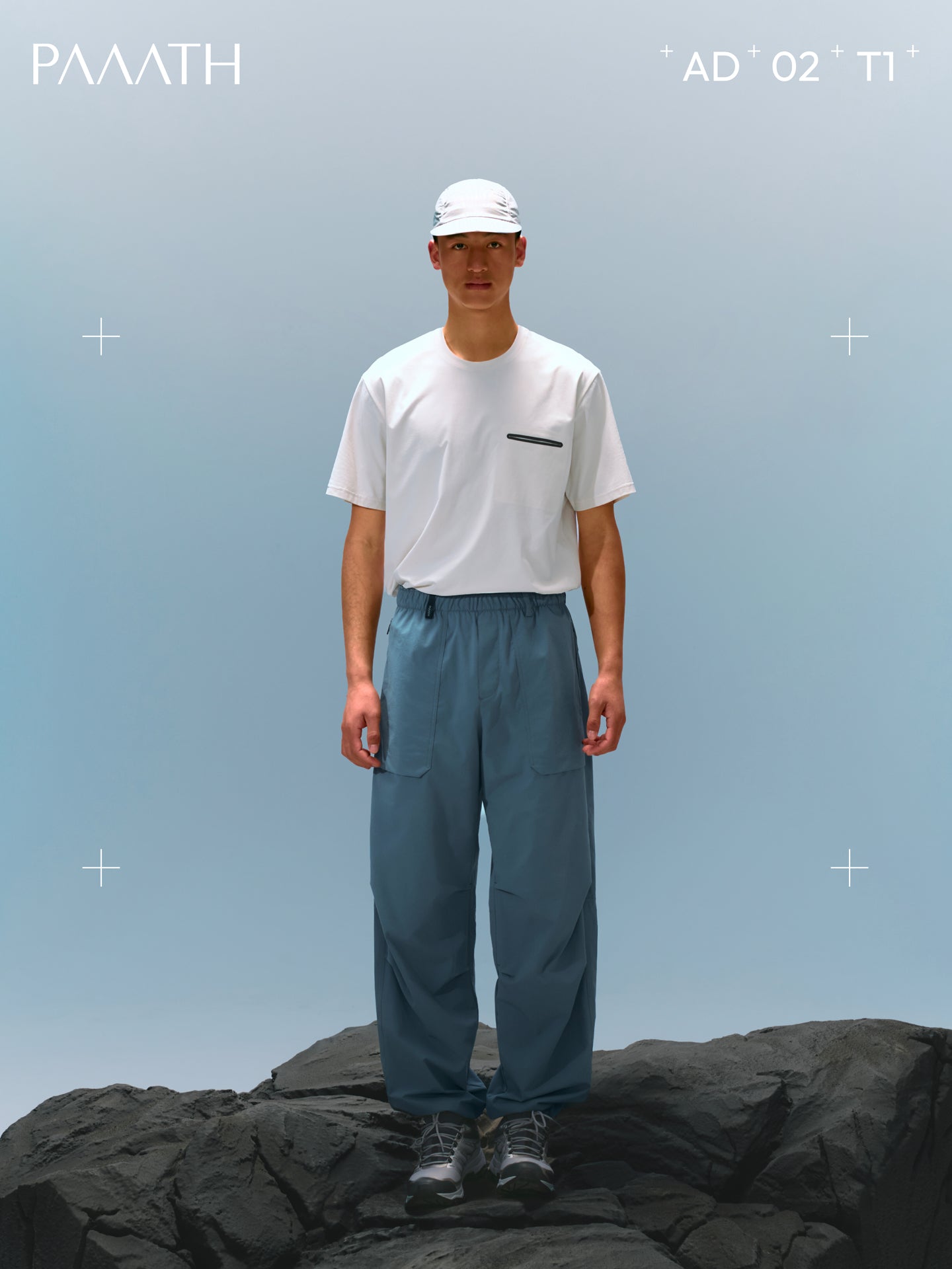AD Quick-Dry Short Sleeve T-shirt