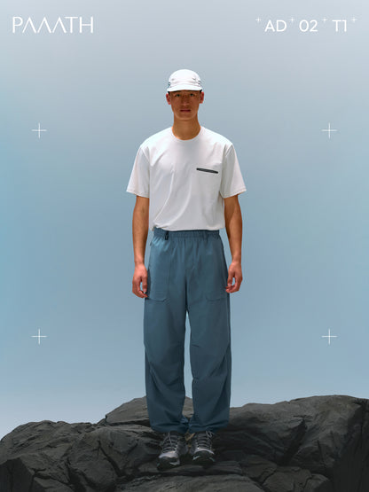 AD Quick-Dry Short Sleeve T-shirt