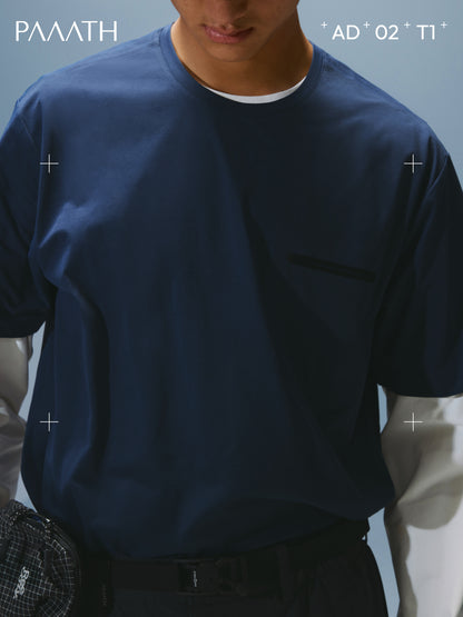 AD Quick-Dry Short Sleeve T-shirt