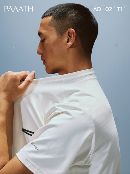 AD Quick-Dry Short Sleeve T-shirt