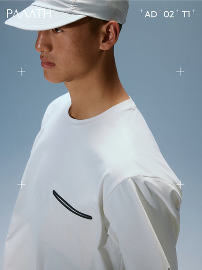 AD Quick-Dry Short Sleeve T-shirt