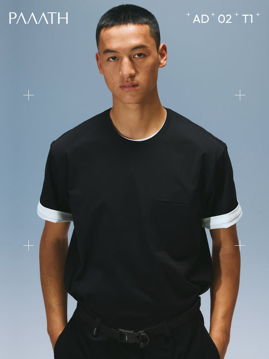 AD Quick-Dry Short Sleeve T-shirt