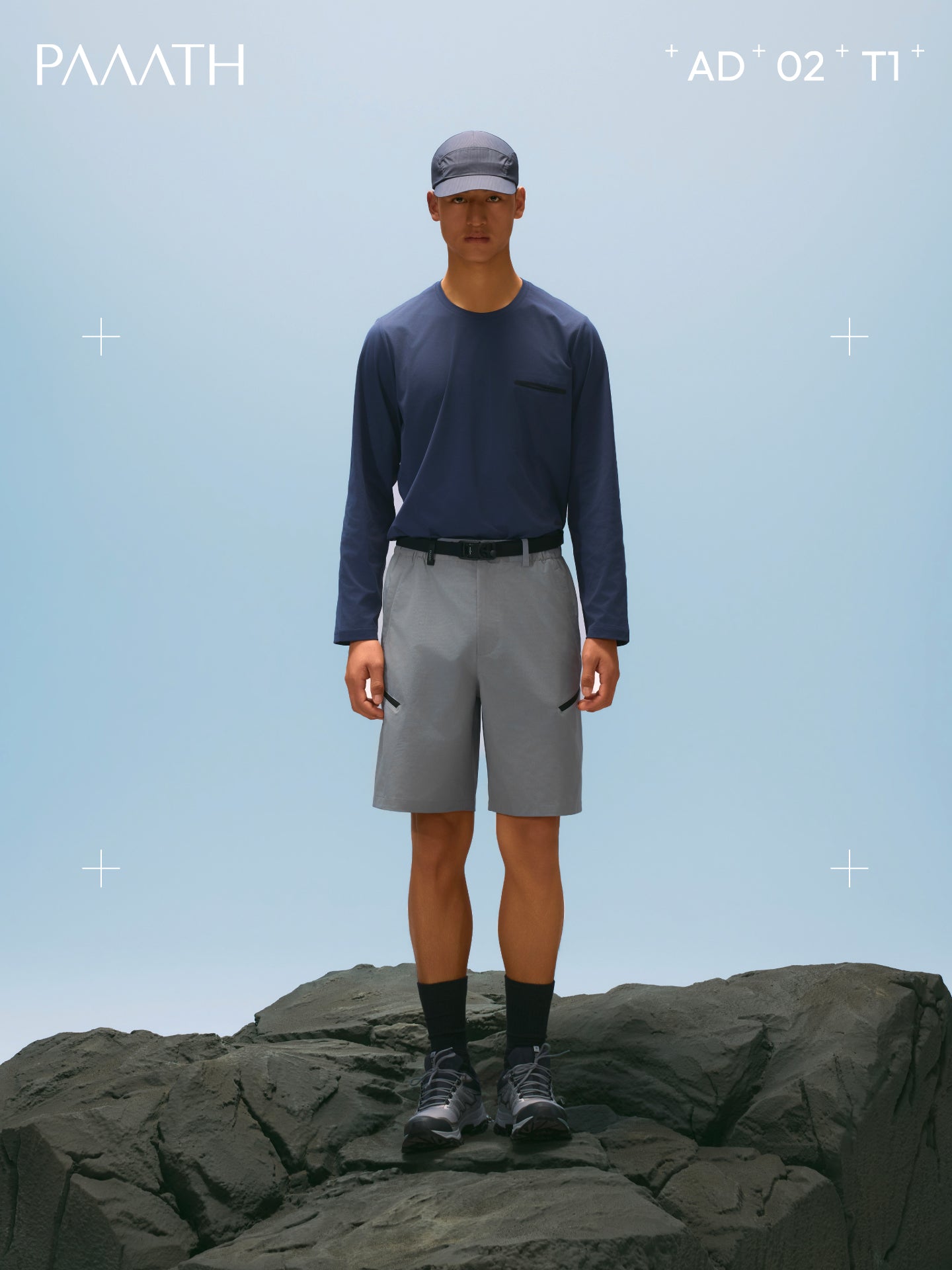 AD Quick-Dry Long Sleeve T-shirt
