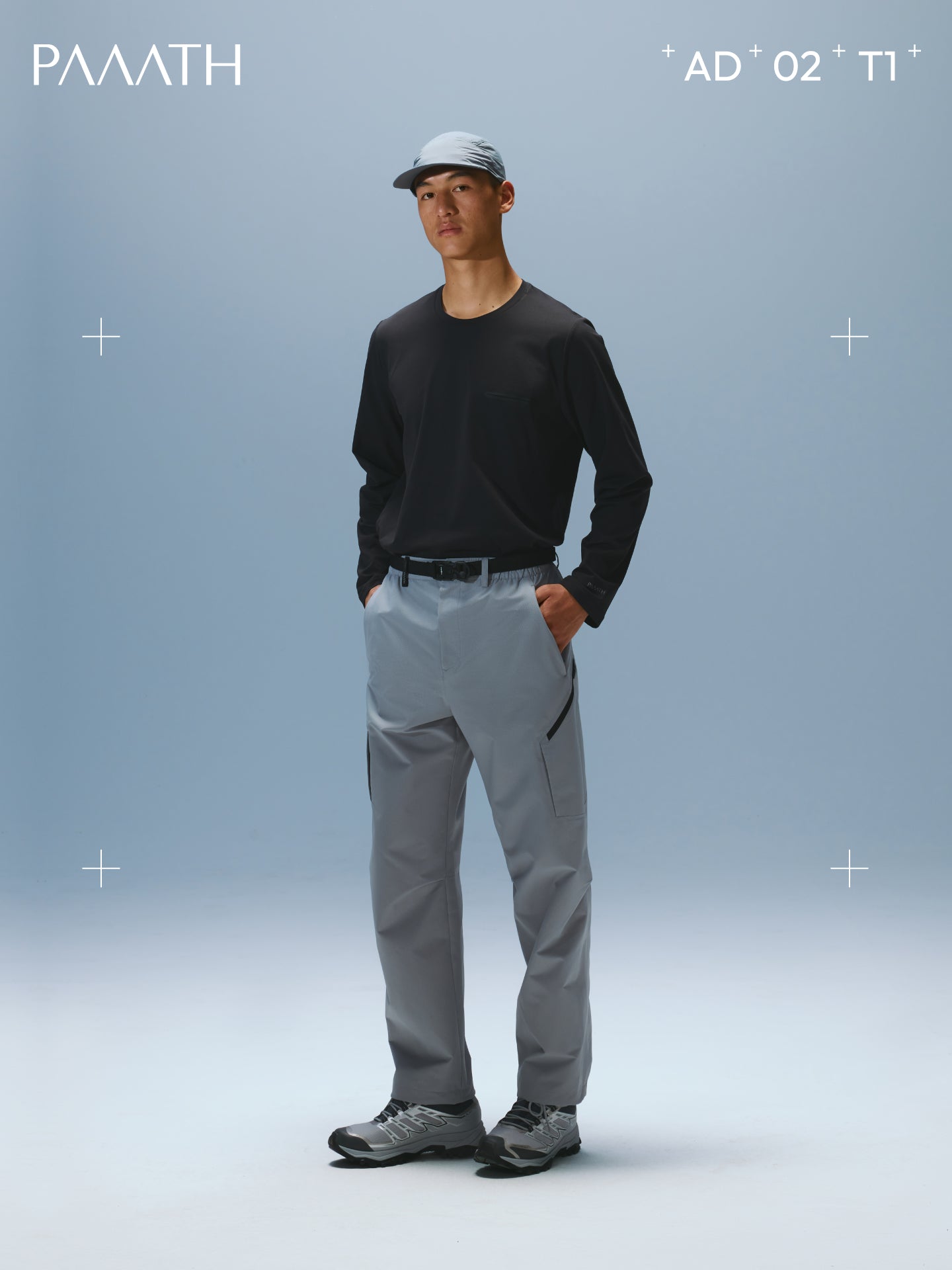 AD Quick-Dry Long Sleeve T-shirt