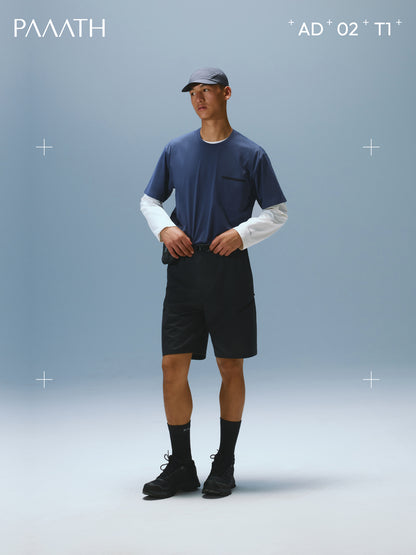 AD Quick-Dry Short Sleeve T-shirt