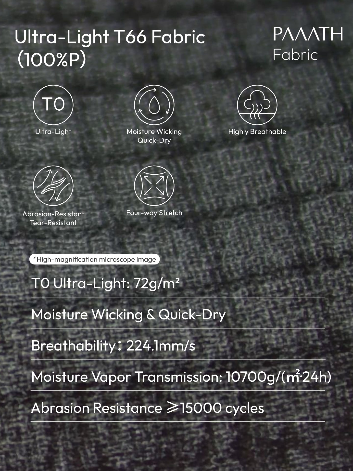 AD Ultra-Light Quick-Dry Pants