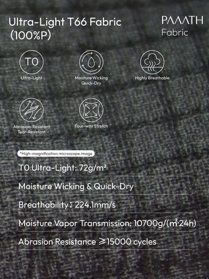 AD Ultra-Light Quick-Dry Pants