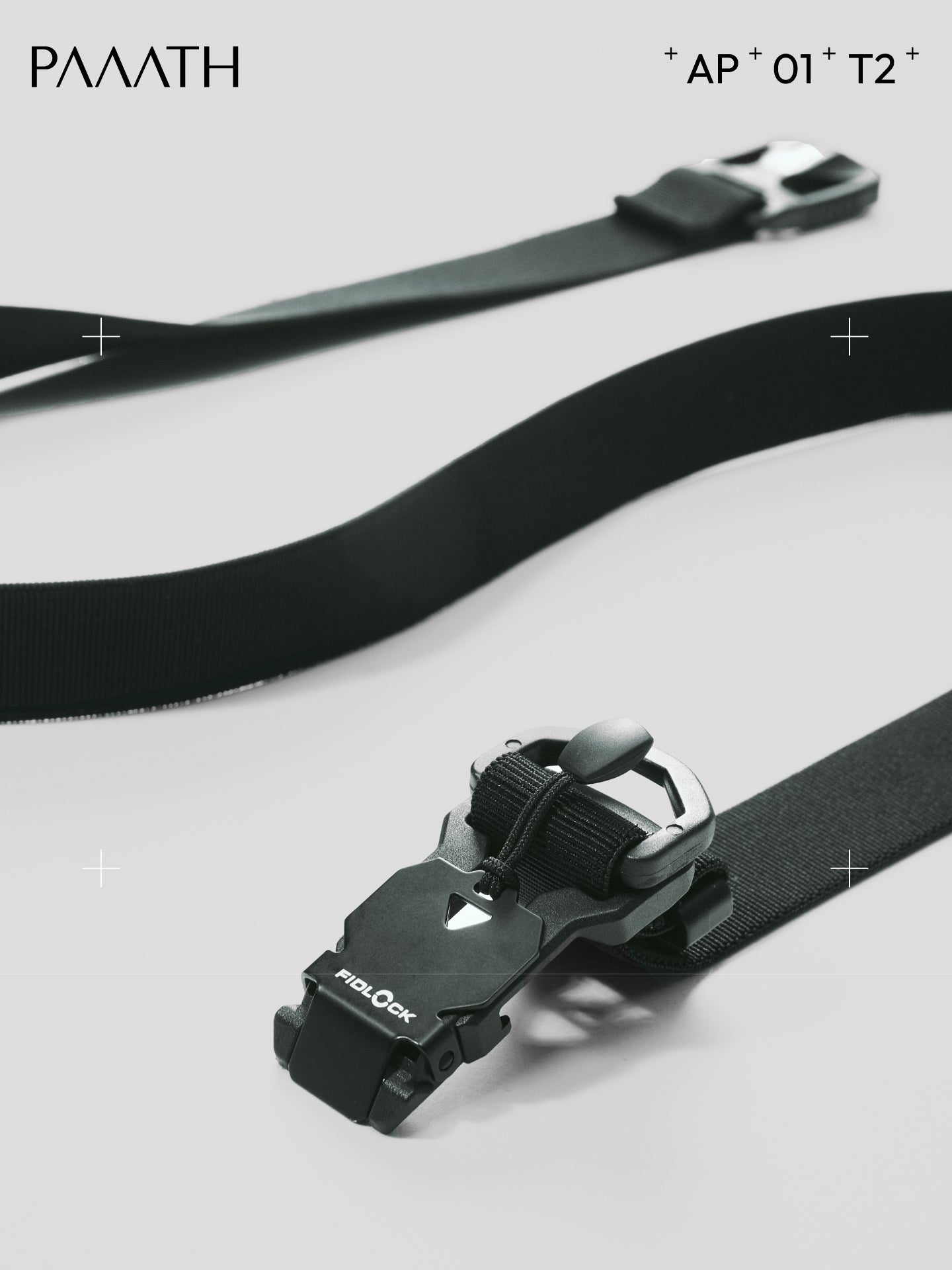 AP FIDLOCK Magnetic Belt