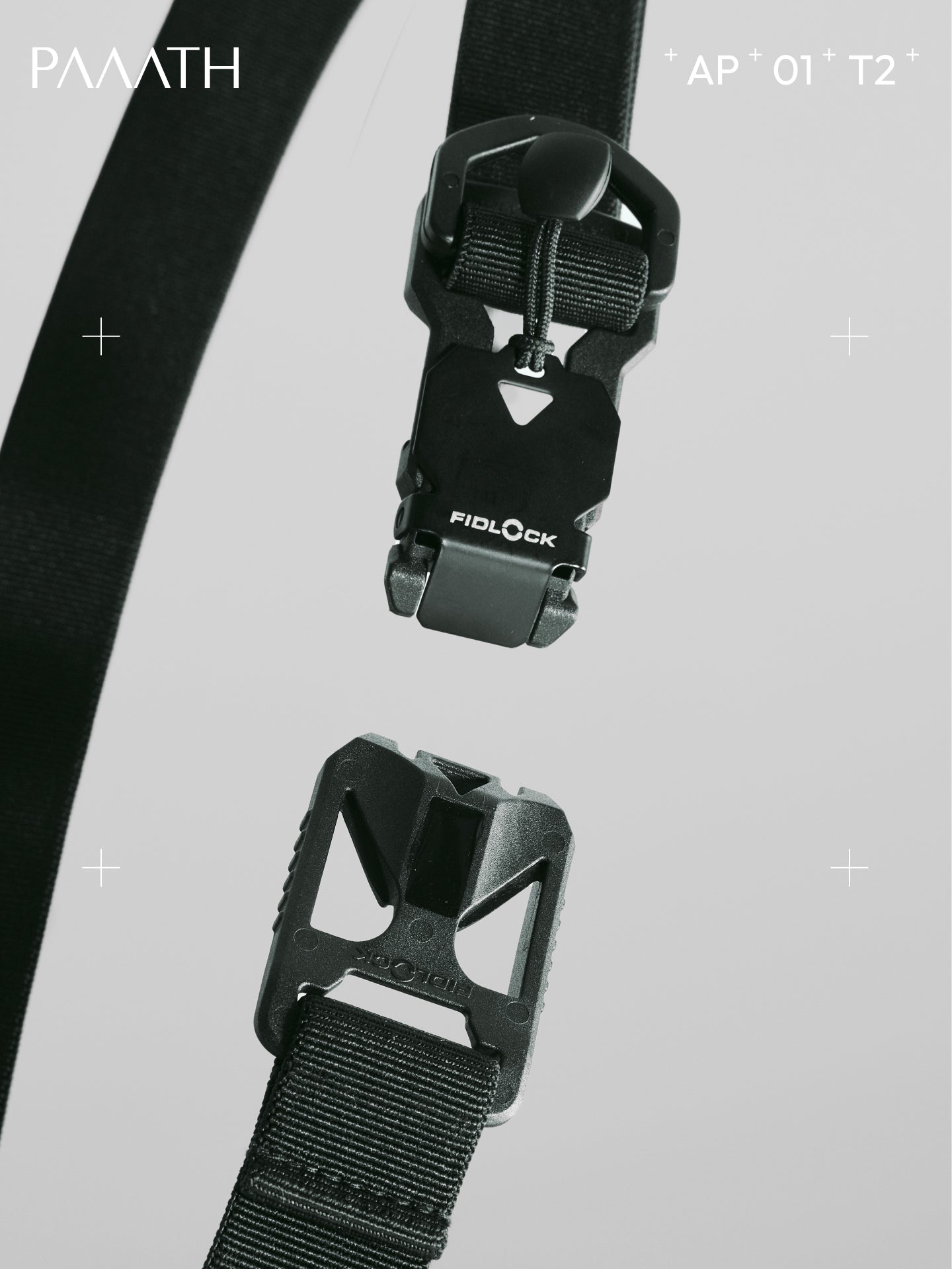AP FIDLOCK Magnetic Belt