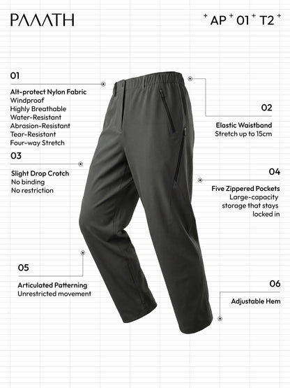 AP Windproof Softshell Pants
