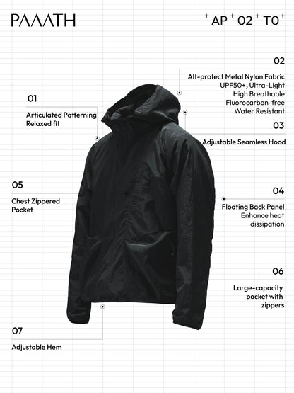 AP Water-Resistant Jacket
